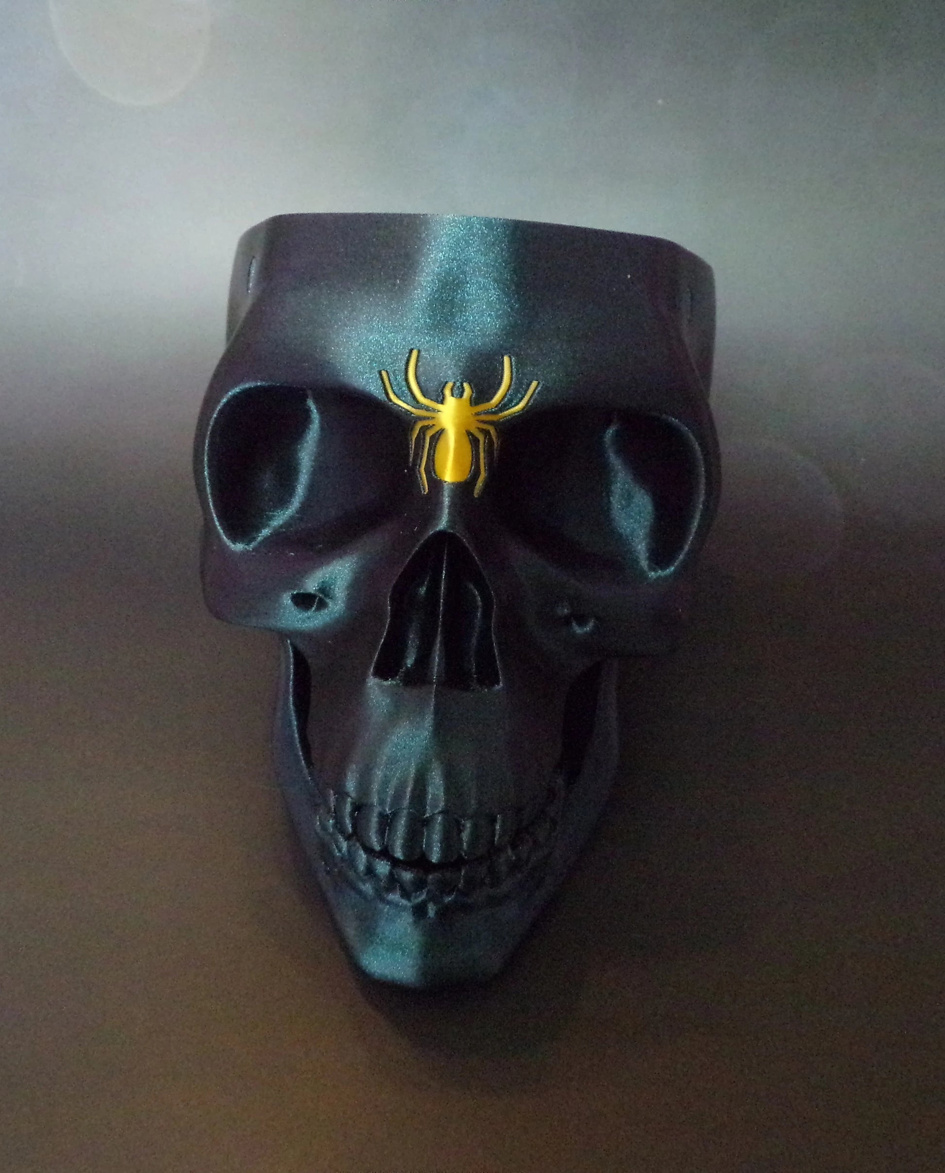 Skull - Wonderland 3D Printing 