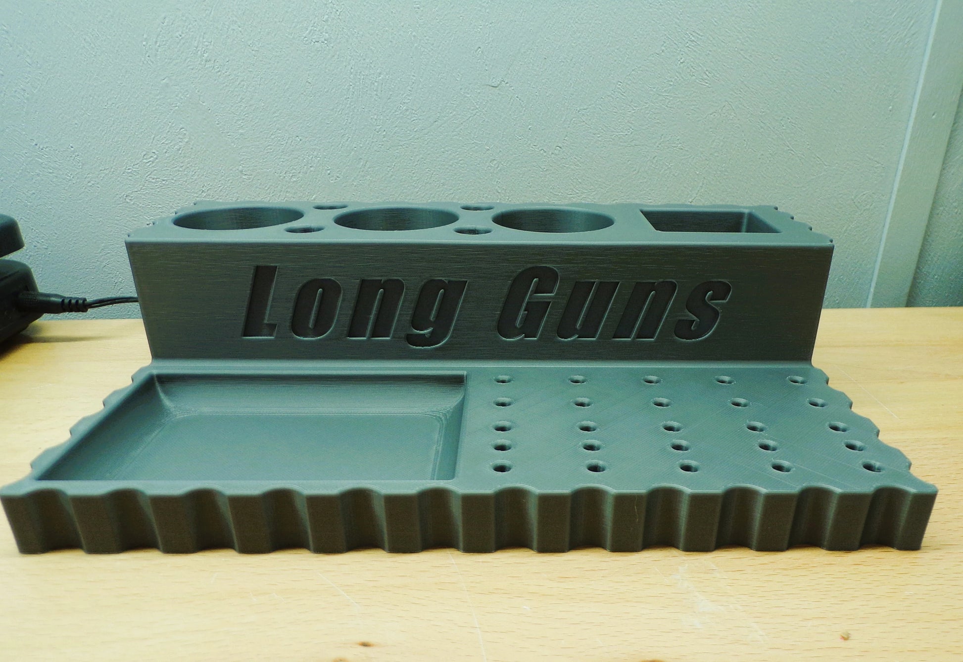 Gun cleaning station tray, Customizable, Organization, Free Shipping - Wonderland 3D Printing 