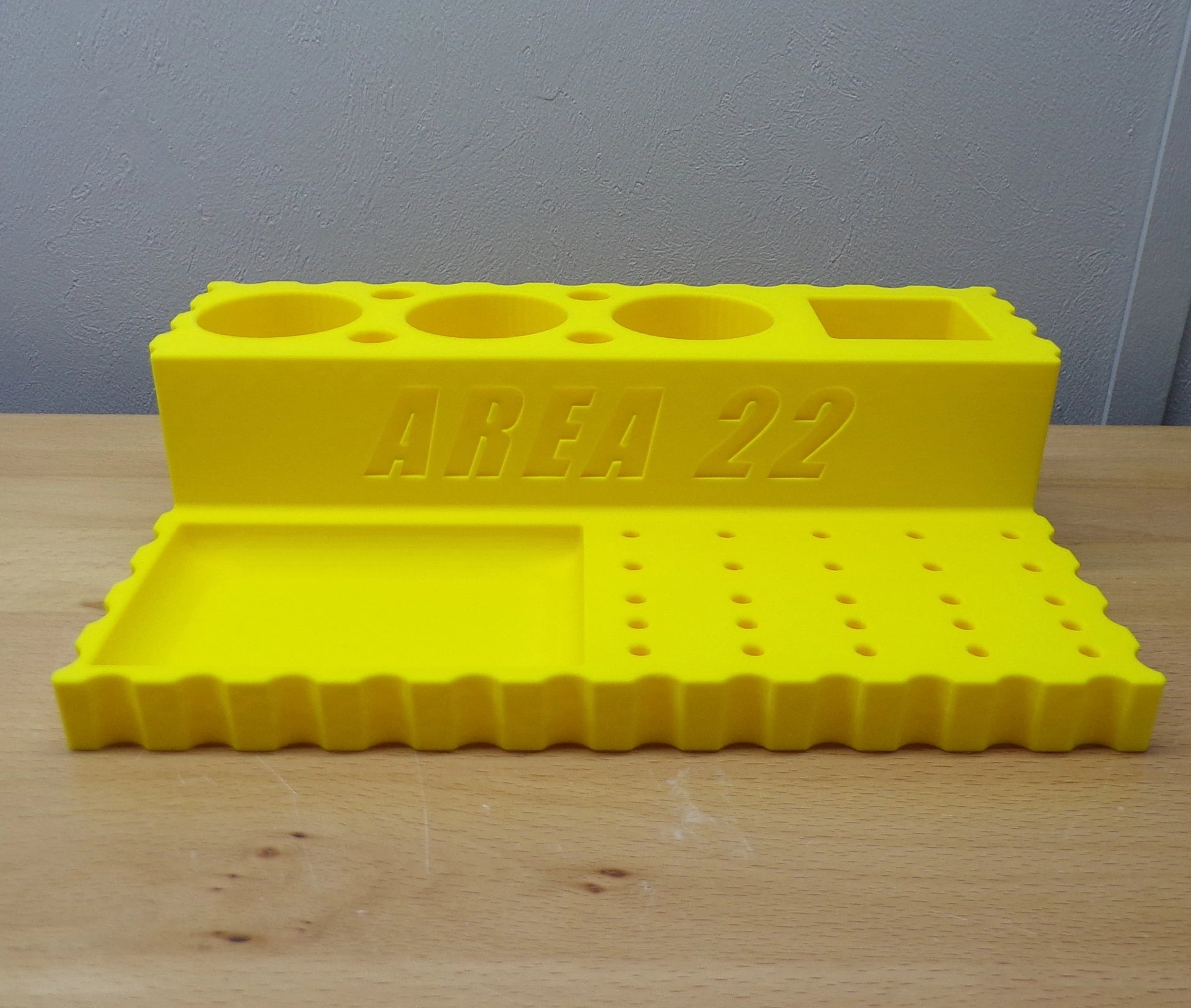 Gun cleaning station tray, Customizable, Organization, Free Shipping - Wonderland 3D Printing 