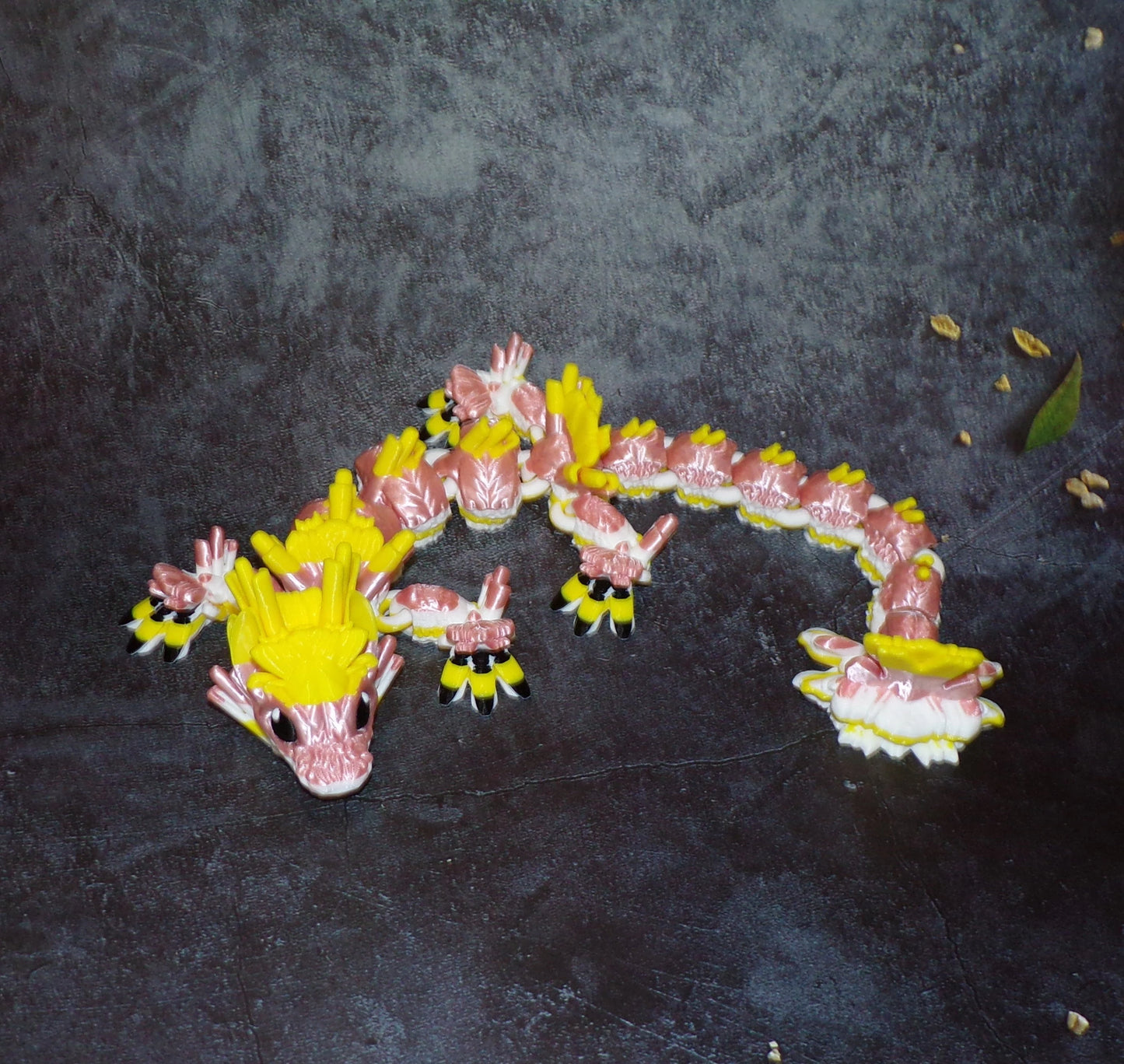 Sushi Dragon - Wonderland 3D Printing 