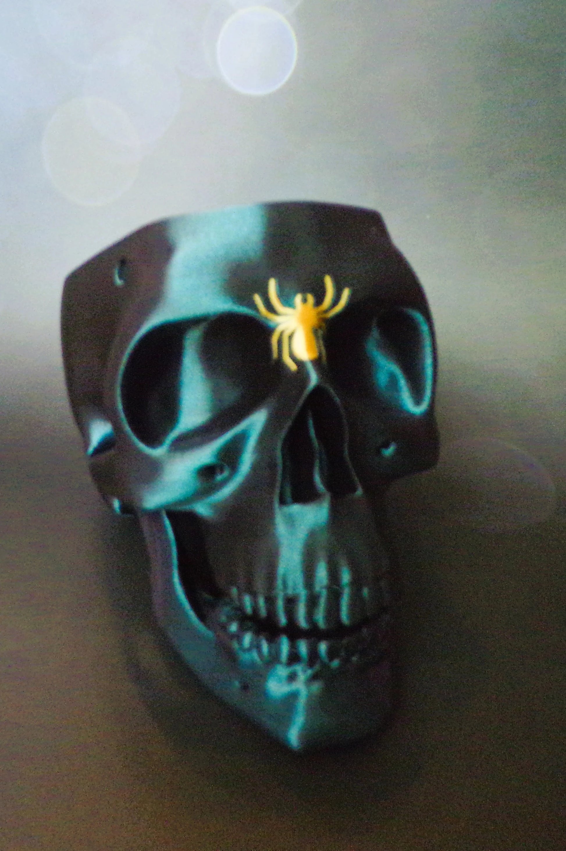 Skull - Wonderland 3D Printing 