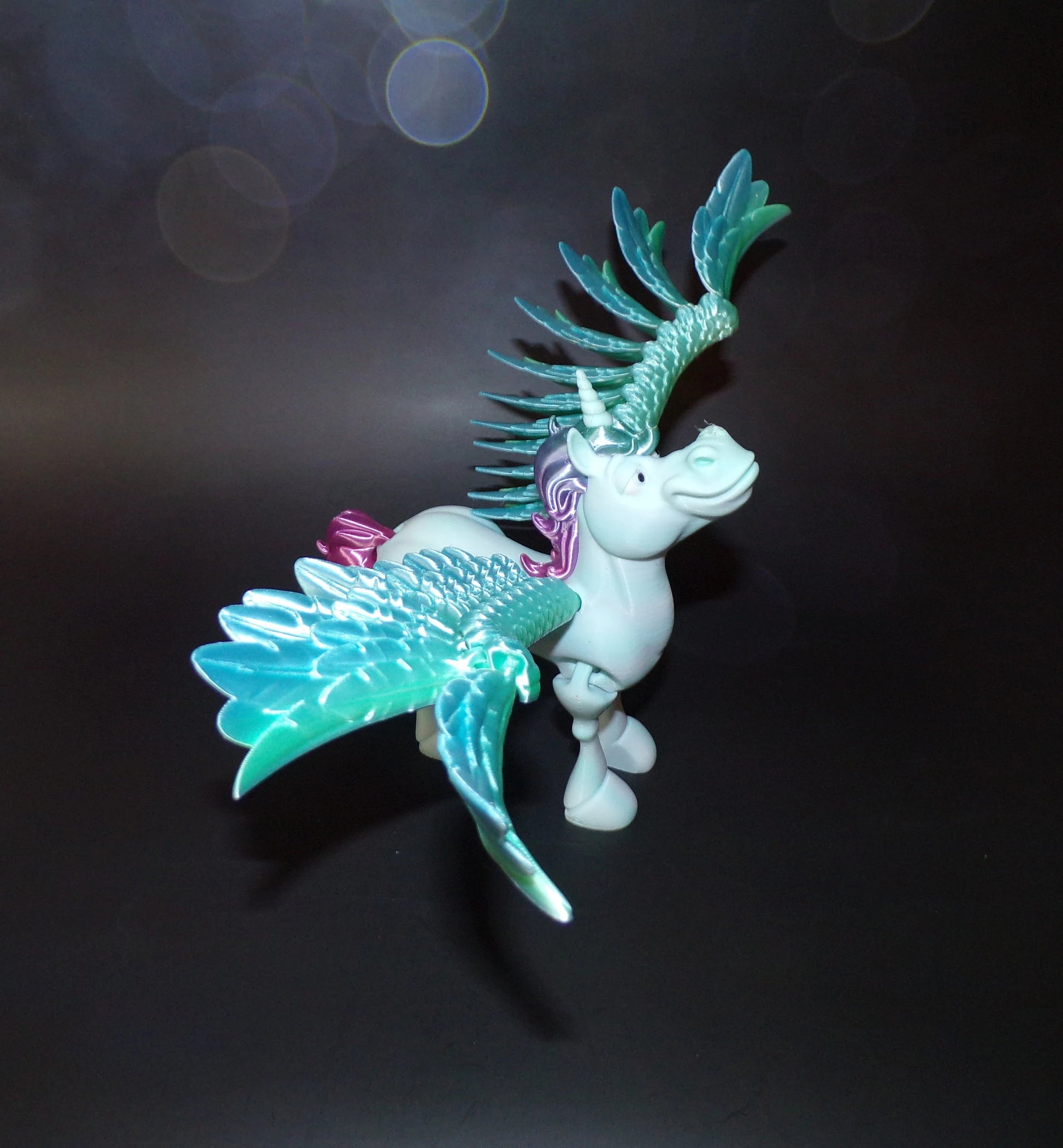 Alicorn - Wonderland 3D Printing 