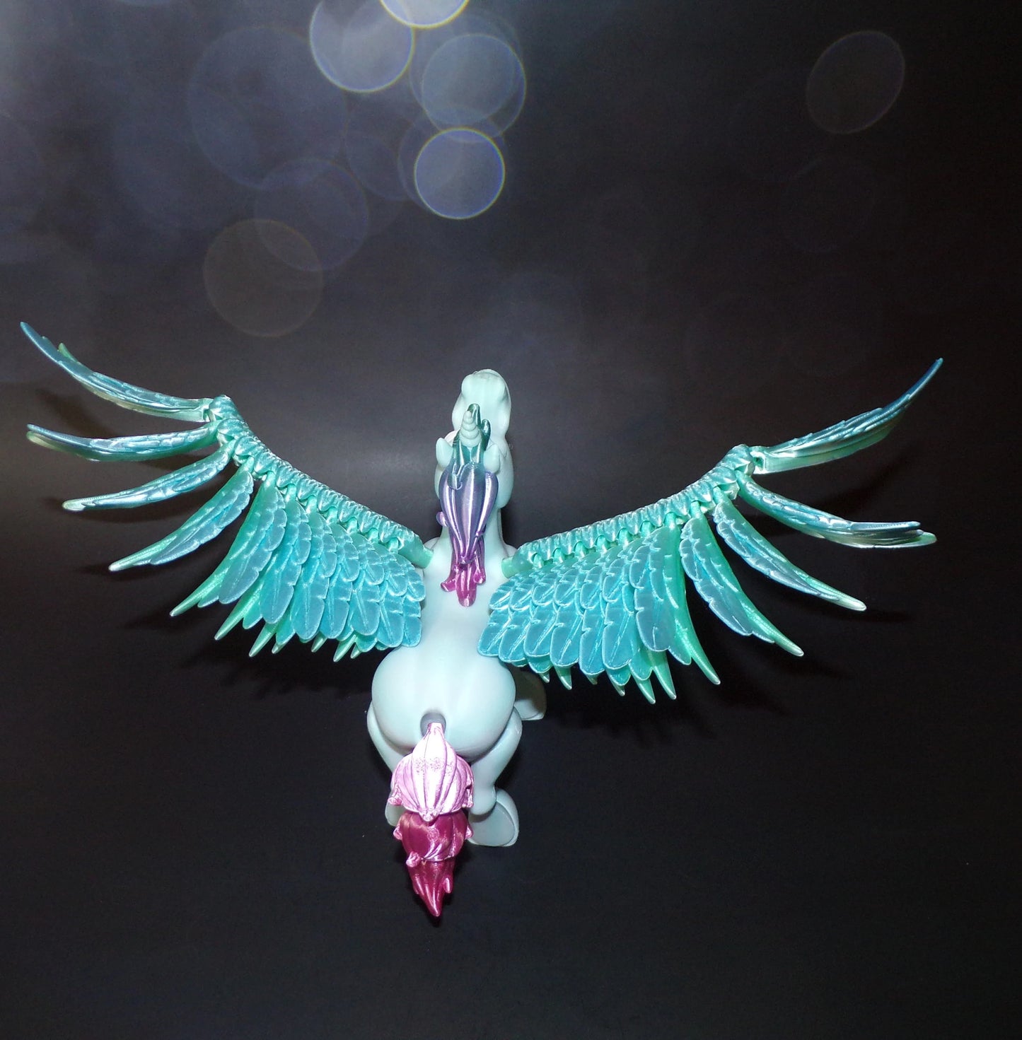 Alicorn - Wonderland 3D Printing 