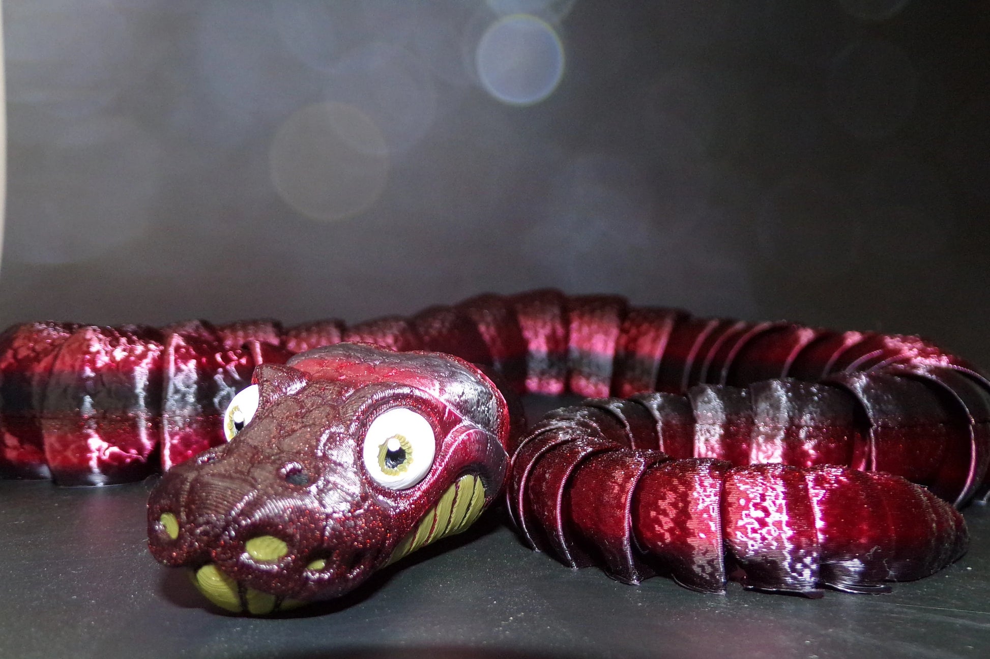 Ball Python - Wonderland 3D Printing 