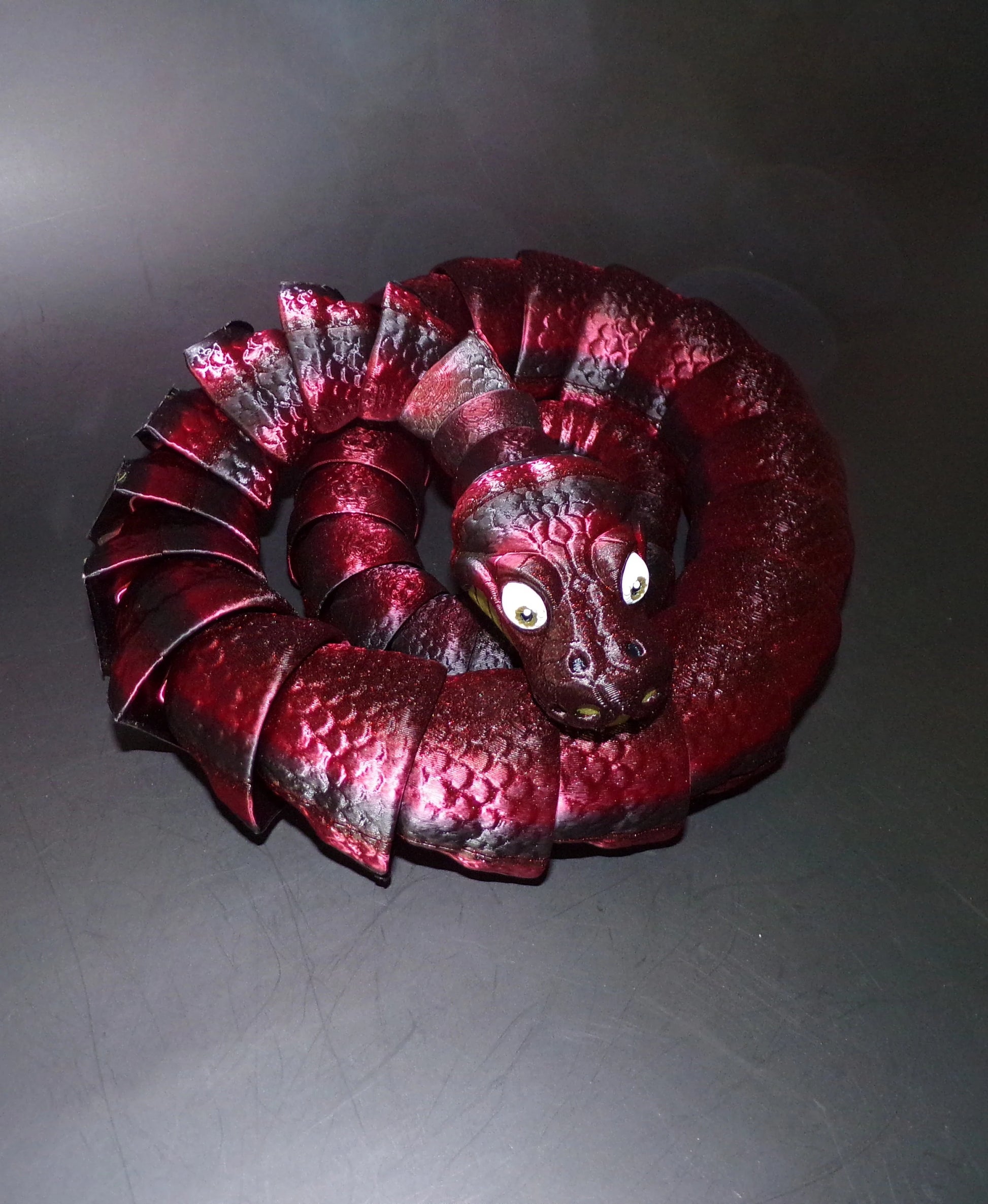 Ball Python - Wonderland 3D Printing 