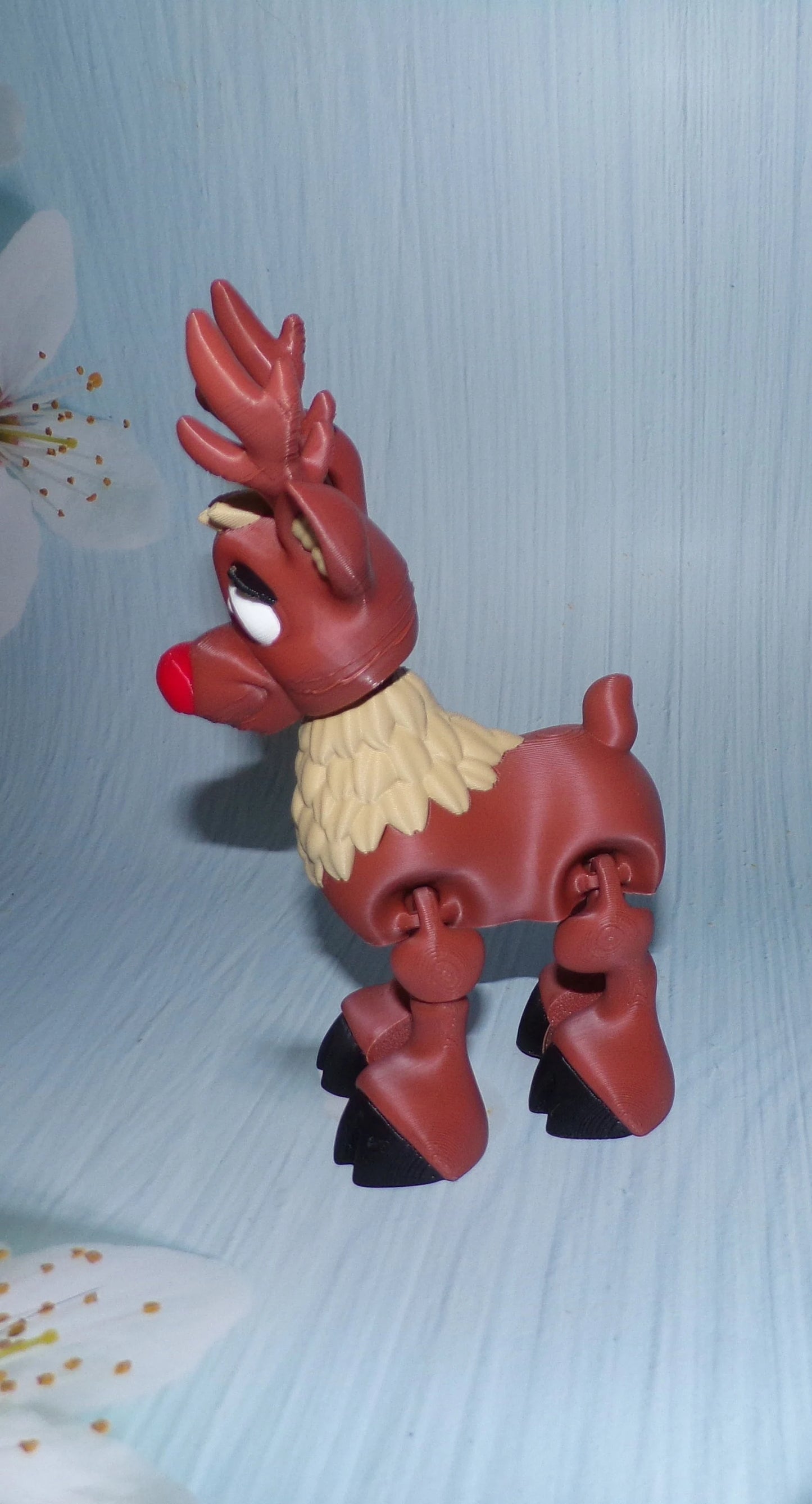 Reindeer - Wonderland 3D Printing 