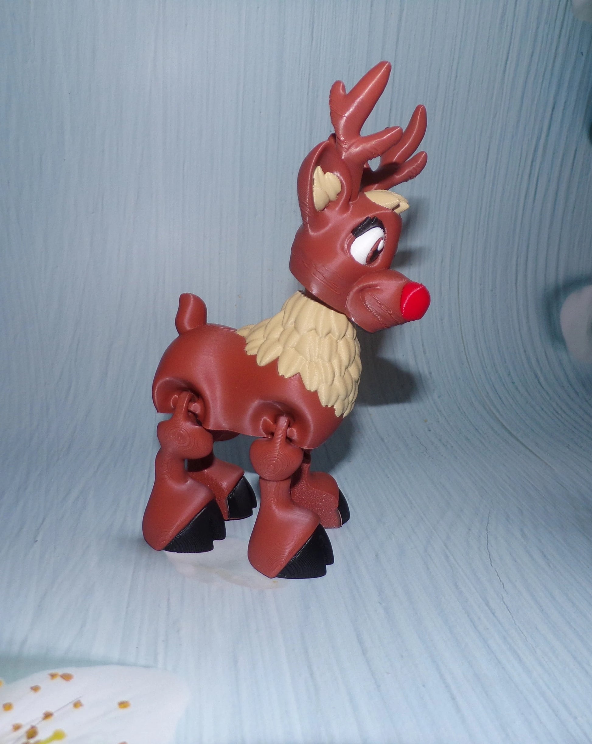 Reindeer - Wonderland 3D Printing 