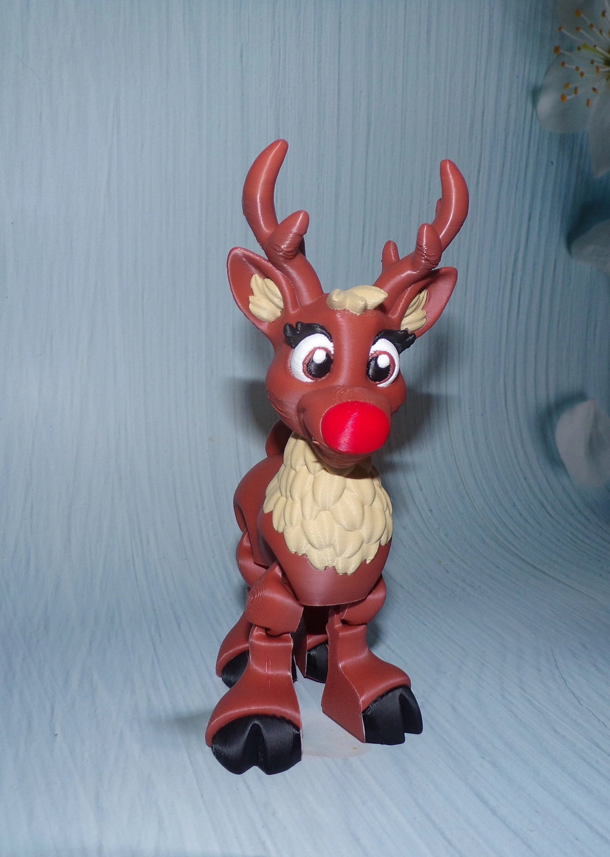 Reindeer - Wonderland 3D Printing 