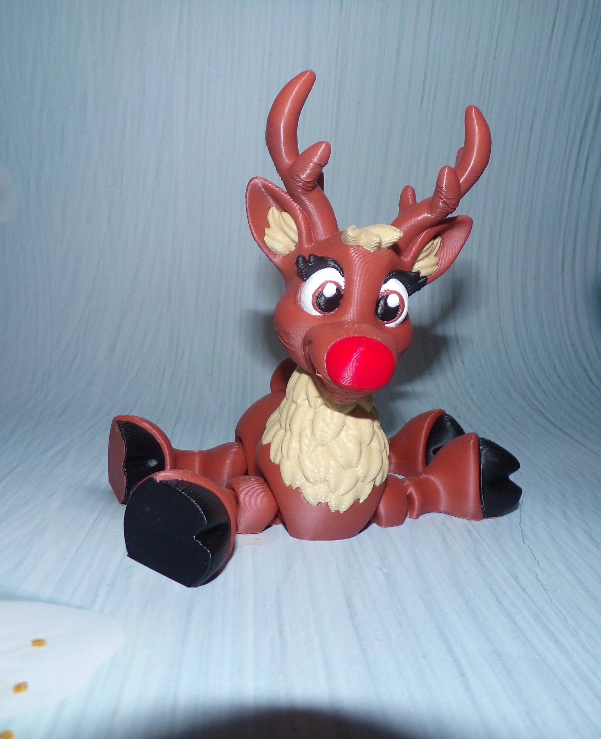 Reindeer - Wonderland 3D Printing 