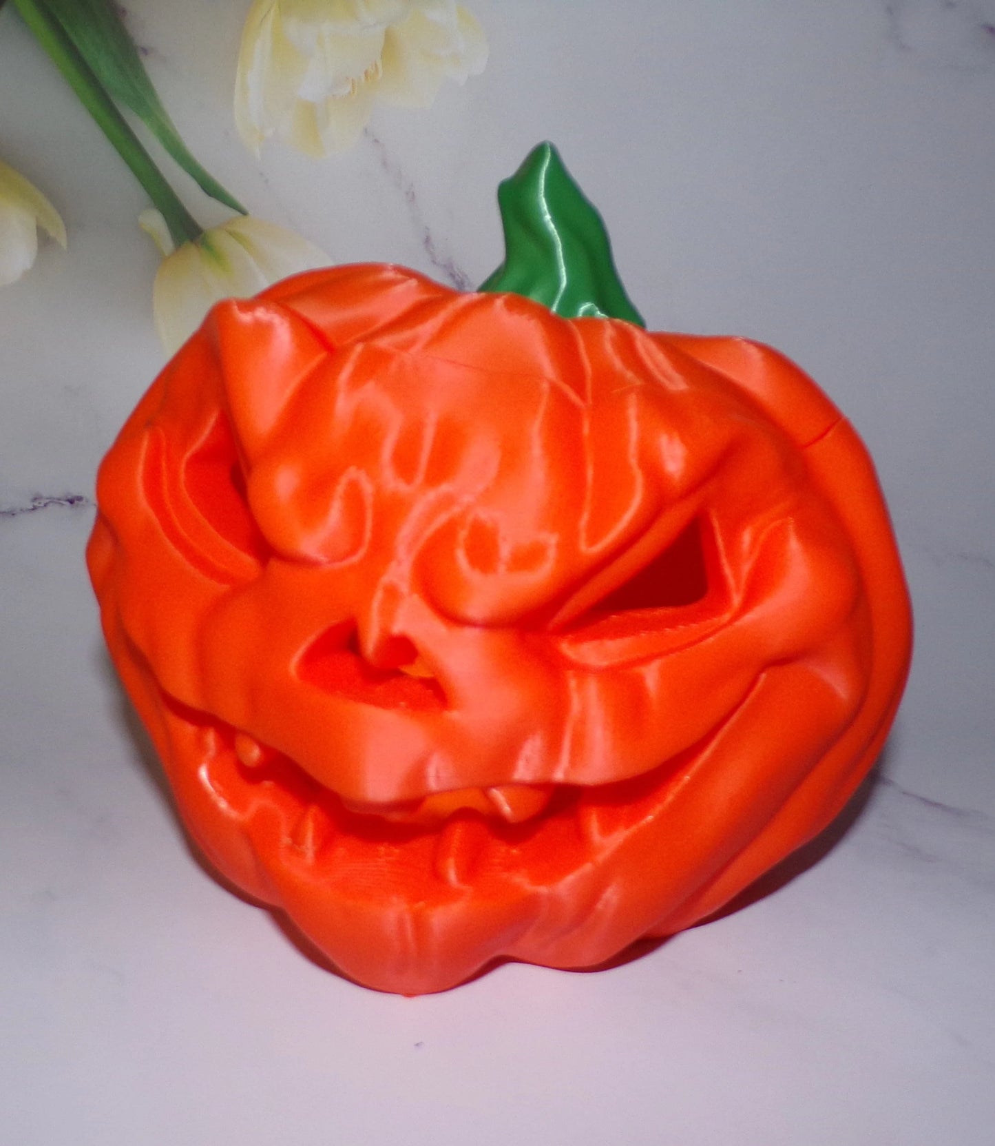 Jack-O-Lantern - Wonderland 3D Printing 