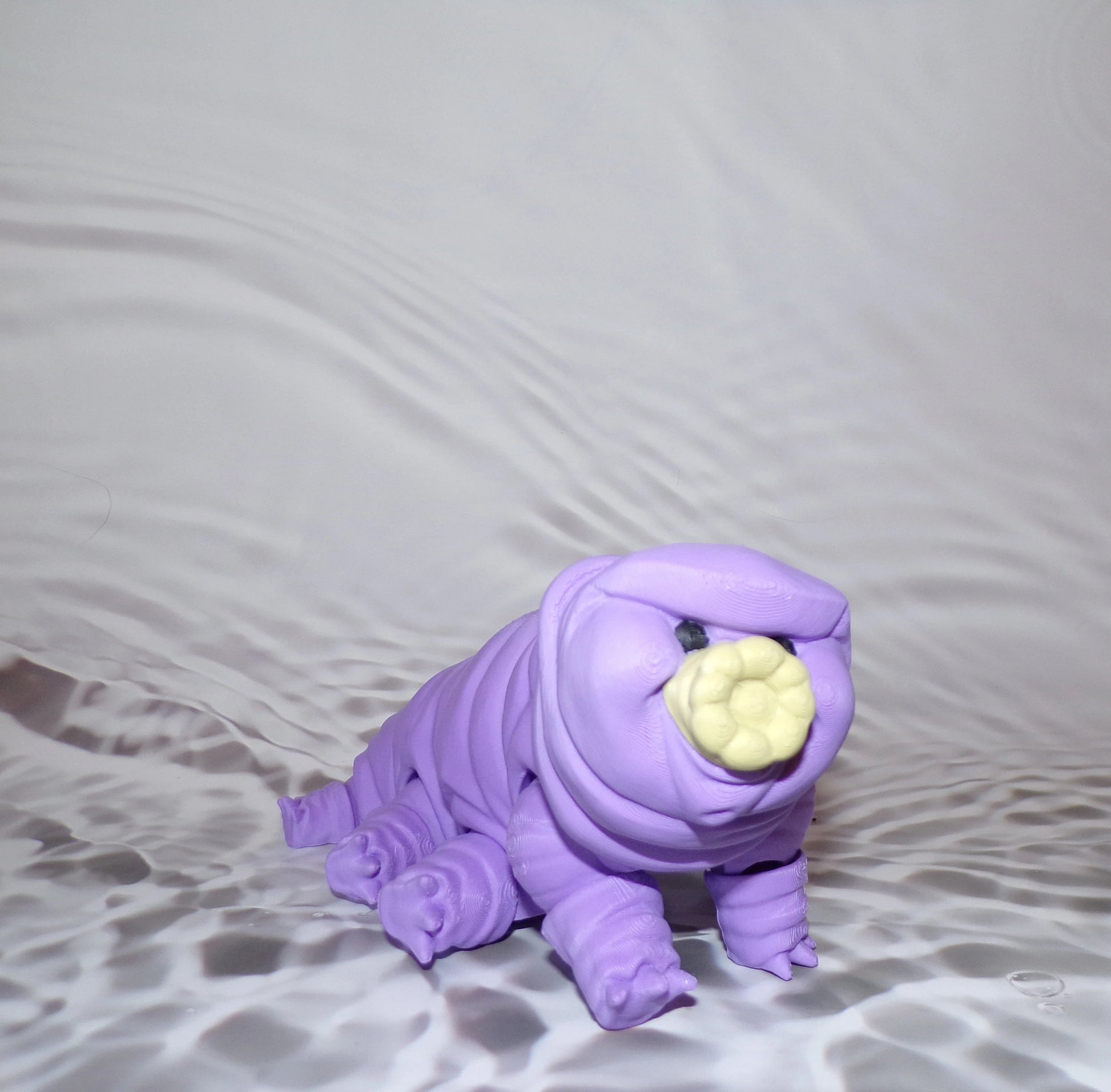 Tardigrade - Wonderland 3D Printing 