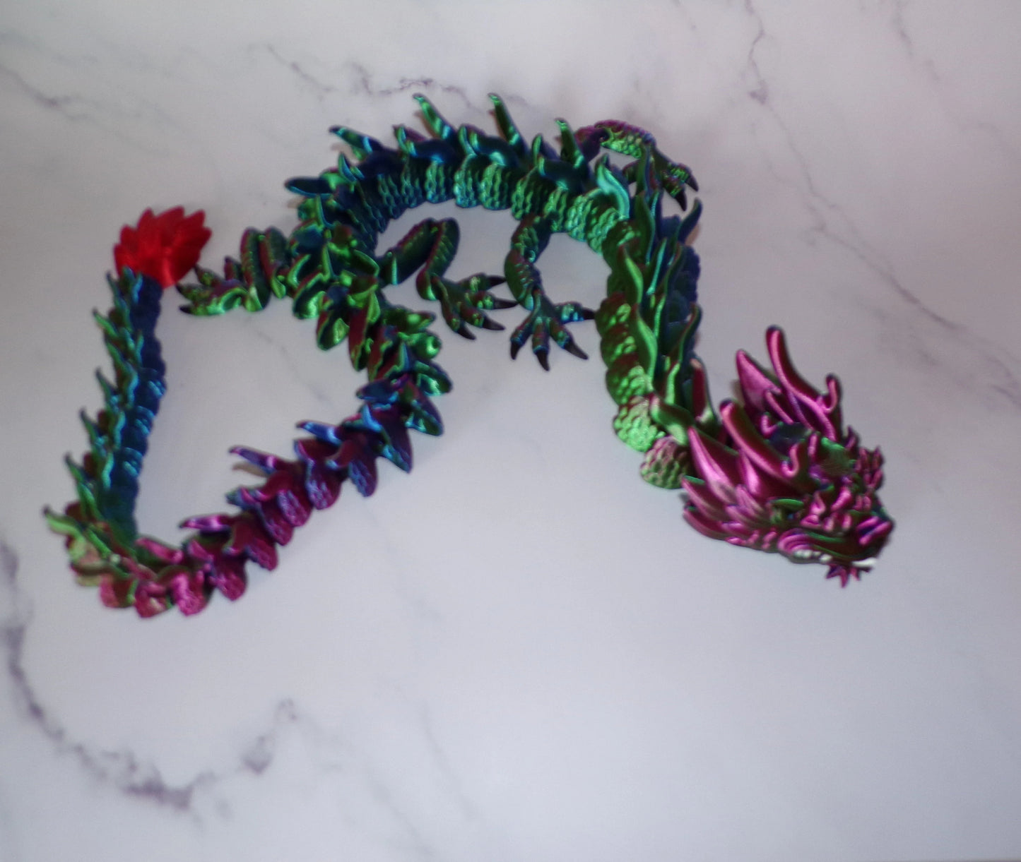 Imperial Dragon - Wonderland 3D Printing 