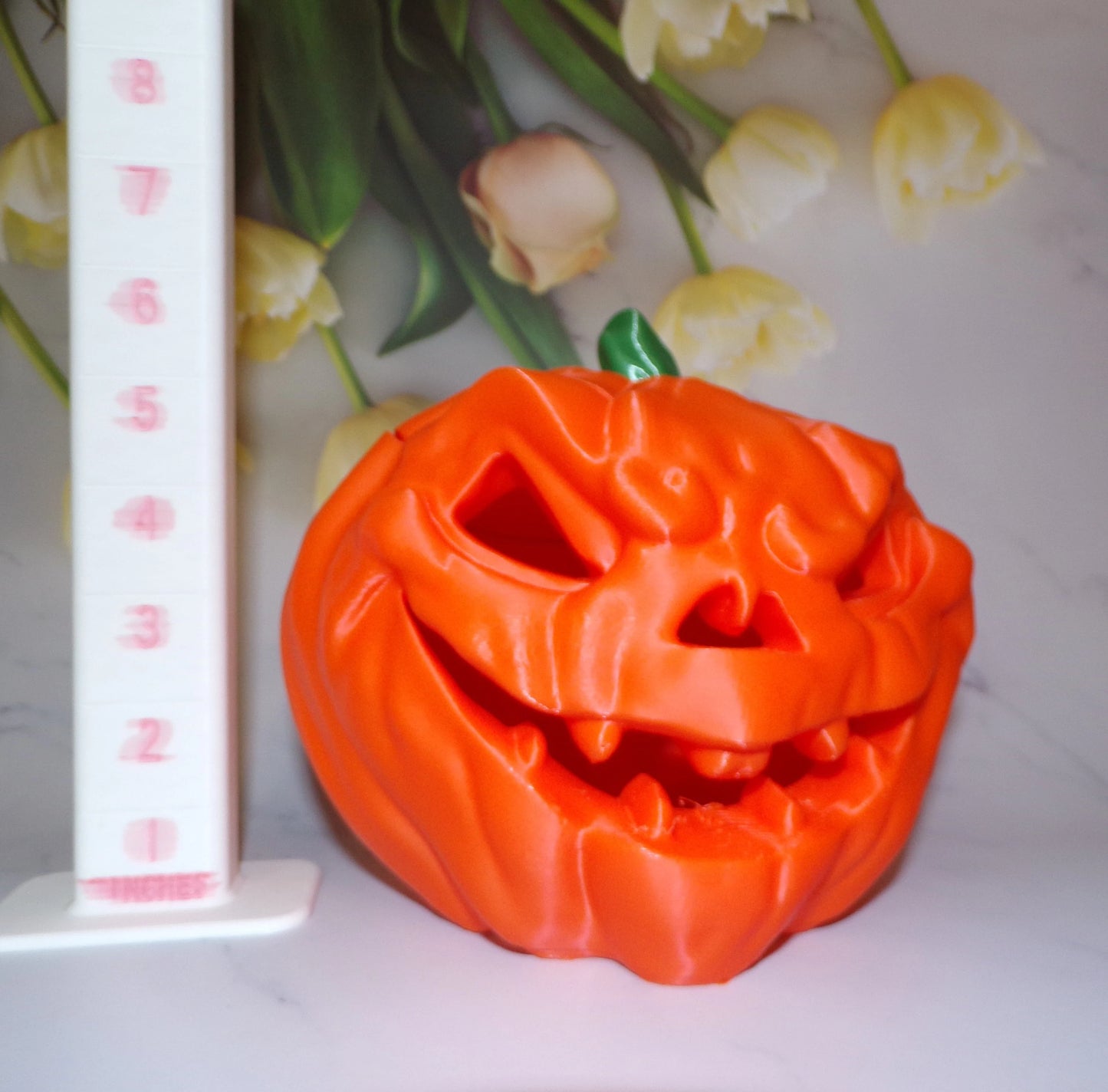 Jack-O-Lantern - Wonderland 3D Printing 