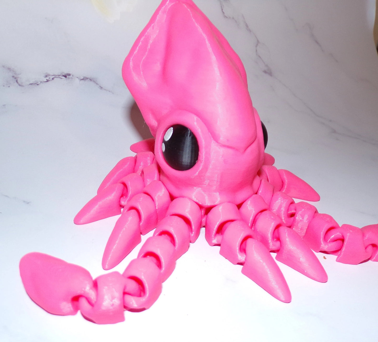 Squid - Wonderland 3D Printing 