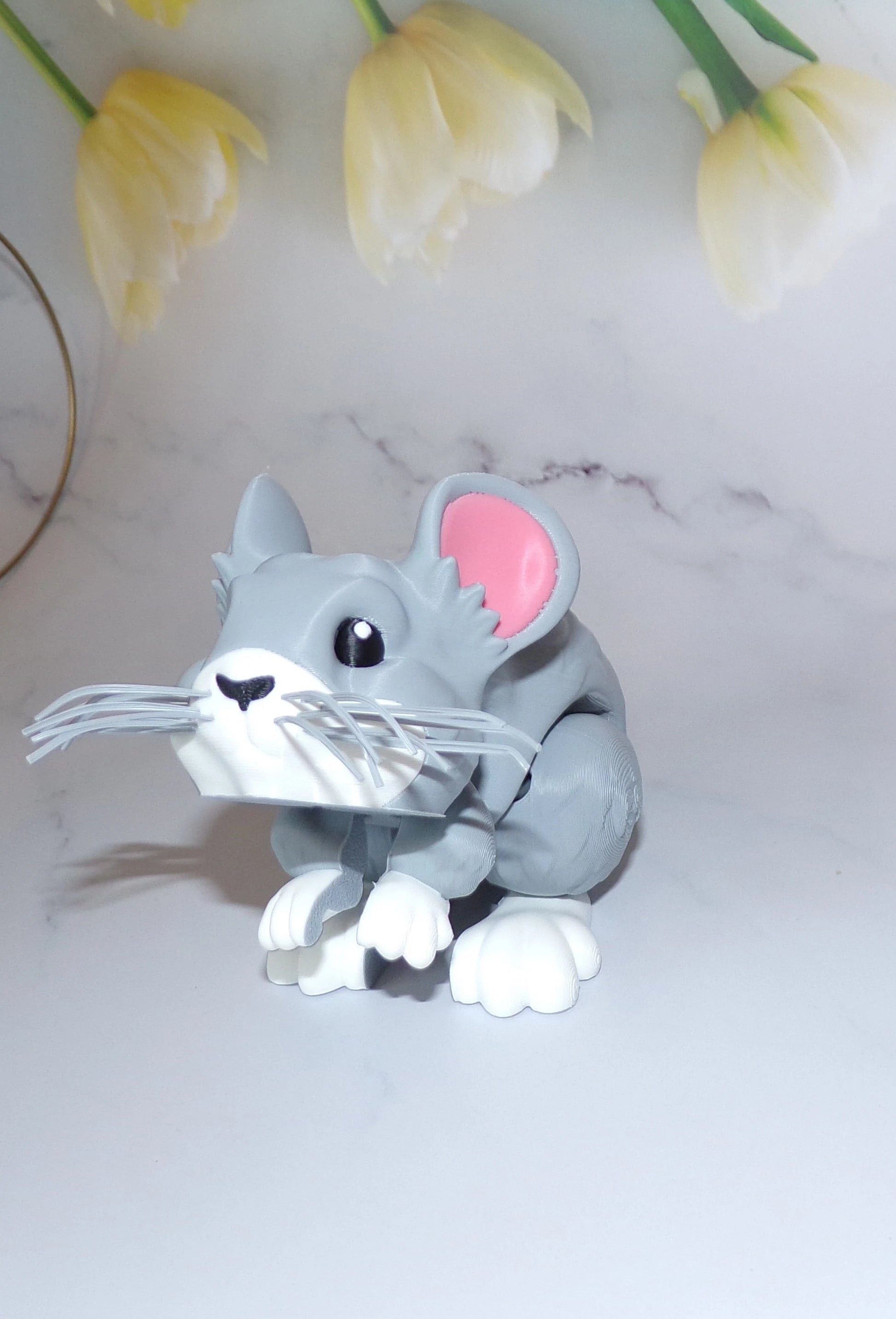 Chinchilla - Wonderland 3D Printing 