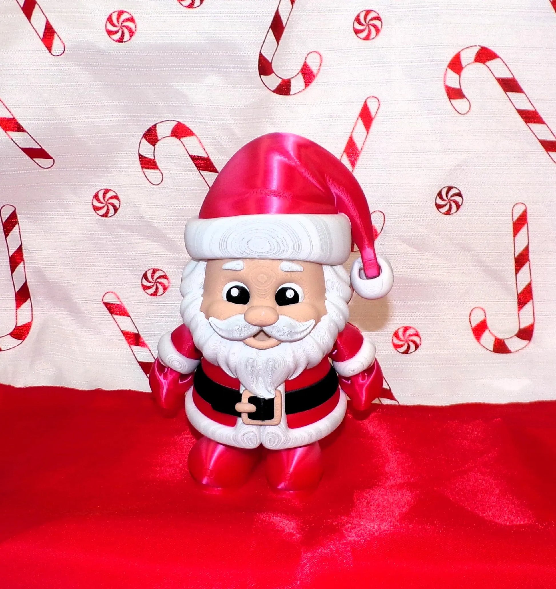 Santa Claus - Wonderland 3D Printing 