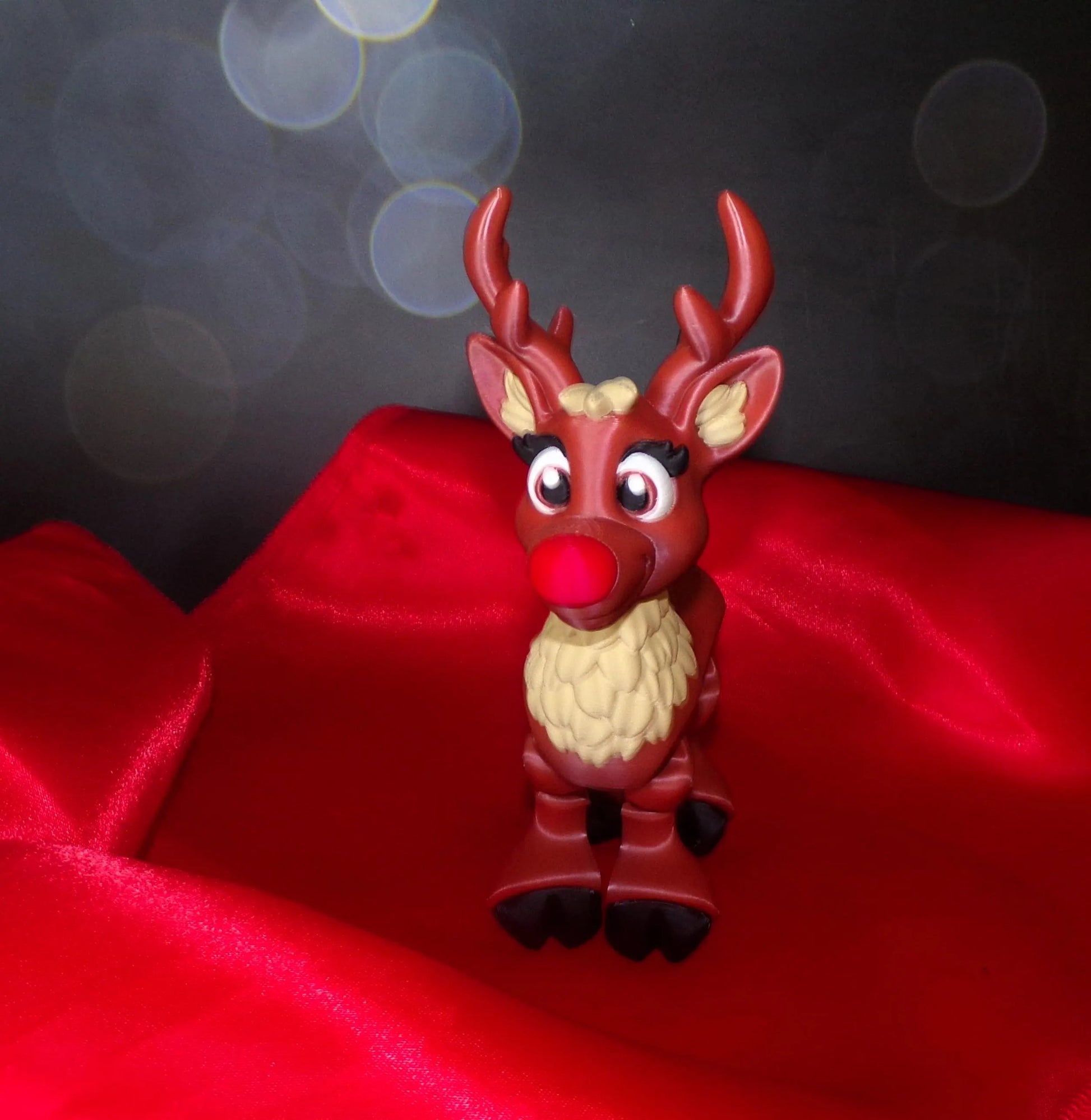 Reindeer - Wonderland 3D Printing 