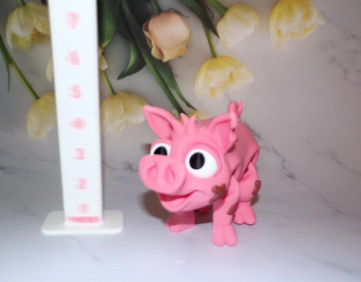 Muddy Pig - Wonderland 3D Printing 