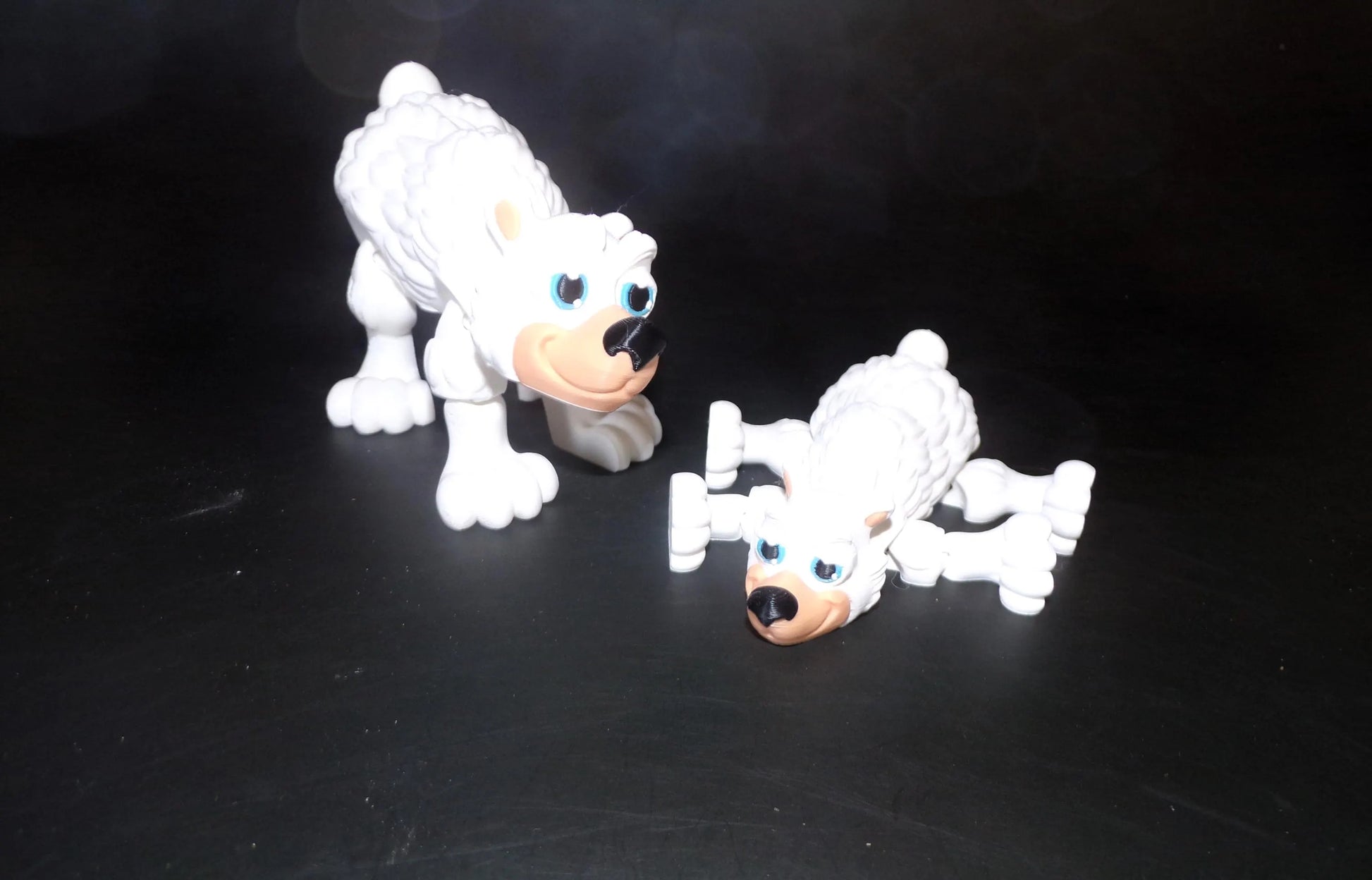 Polar Bear - Wonderland 3D Printing 