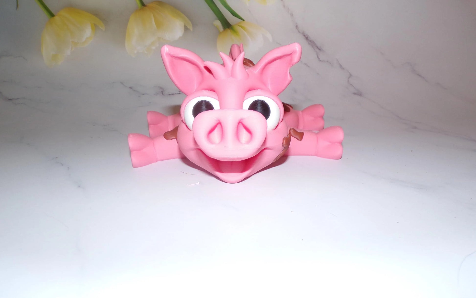 Muddy Pig - Wonderland 3D Printing 