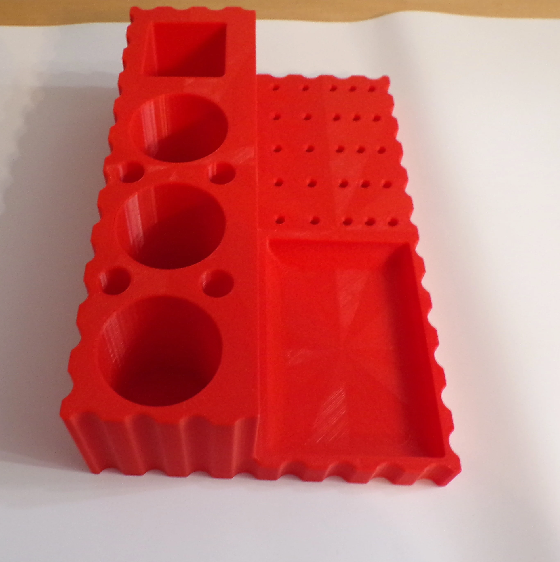 Gun Cleaning Tray: 3D Printed, Customizable - Wonderland 3D Printing 