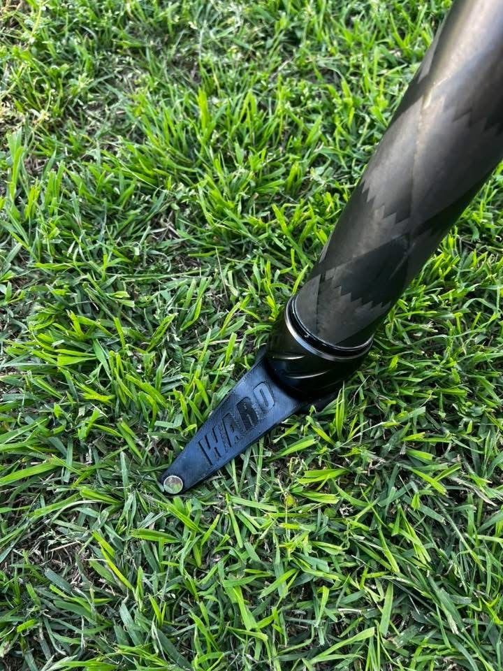 Tripod Leg Tether 3D Printed - Wonderland 3D Printing 
