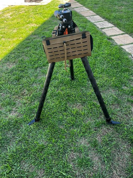 Tripod Leg Tether 3D Printed - Wonderland 3D Printing 