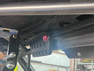 Blink Marine Switch Panel Mount For Roll Cage - Wonderland 3D Printing 