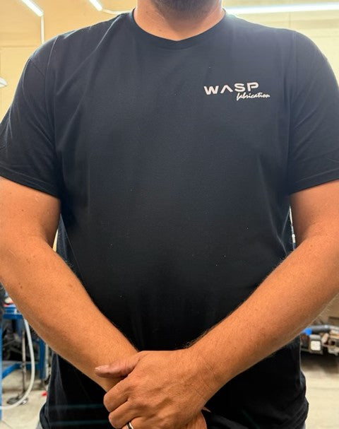 WASP Fabrication T-Shirts - Wonderland 3D Printing 