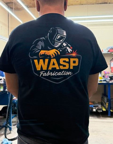 WASP Fabrication T-Shirts - Wonderland 3D Printing 